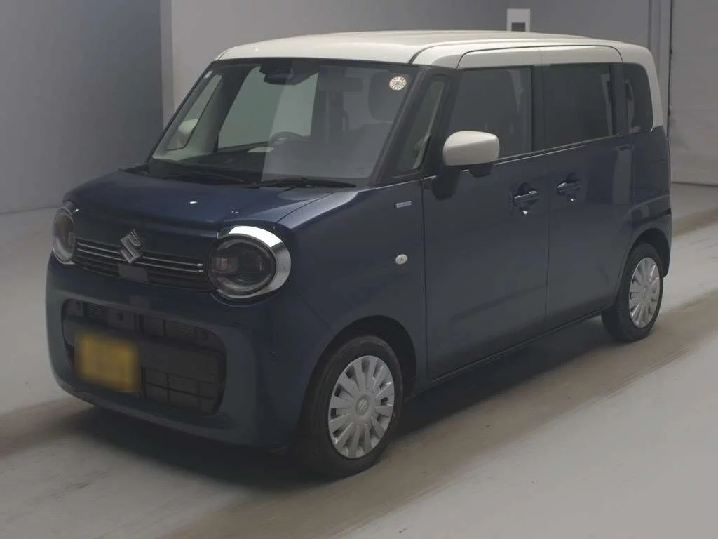 Suzuki Wagon R Smile MX91S 2025